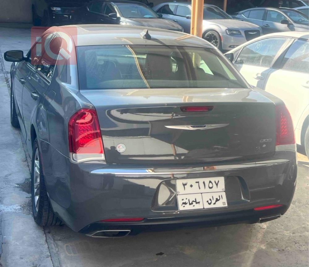 Chrysler 300